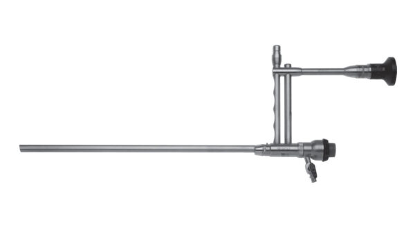 Нефроскоп универсальный перкутанный 27 Шр., 12°, модель удлиненная 250 мм, для полных пациентов