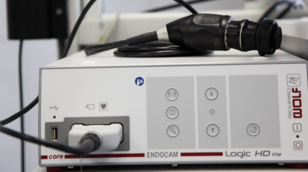 Контроллер эндоскопической видеокамеры ENDOCAM Logic HD lite