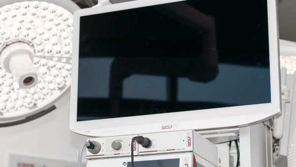 Контроллер эндоскопической видеокамеры Flex HD