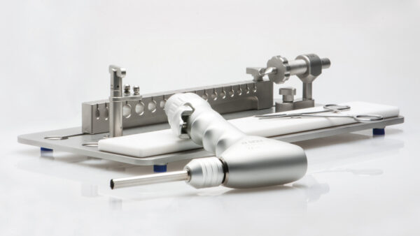Graftline — инструментальная система для артроскопической хирургии крестообразной связки
