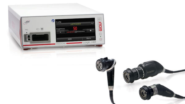 Контроллер эндоскопической видеокамеры ENDOCAM Logic HD
