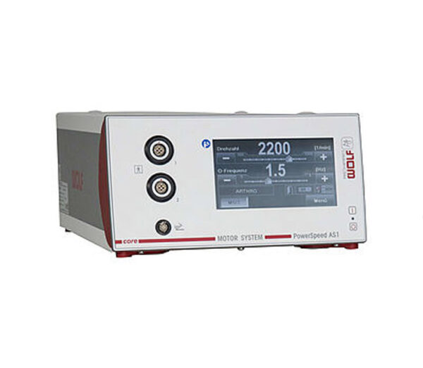 Универсальная моторная система PowerSpeed AS1 — изображение 3